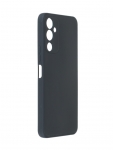 Чехол G-Case для Tecno Pova 4 Silicone Black G0054BL