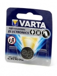 Батарейка CR1632 - Varta 6632 (1 штука) VR CR1632/1BL