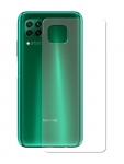 Гидрогелевая пленка LuxCase для Huawei P40 Lite 0.14mm Back Matte 86322