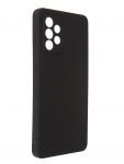 Чехол G-Case для Samsung Galaxy A72 SM-A725F Silicone Black GG-1382