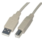 Аксессуар Rexant USB-A (Male) - USB-B (Male) 1.8m 18-1104