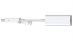 Аксессуар Адаптер для APPLE Thunderbolt to Gigabit Ethernet Adapter MD463ZM/A