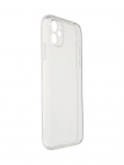 Чехол Zibelino для APPLE iPhone 11 Ultra Thin Case защита камеры Transparent ZUTC-PQ-APL-11-CAM-TRN