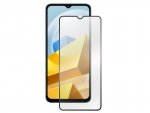 Защитное стекло Zibelino для Xiaomi Redmi A1/A1+/A2/A2+/Poco M5/M4 5G/C50/C51 5D Black ZTG-5D-XMI-M5-BLK