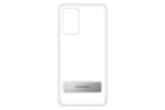 Чехол Samsung Clear Standing Cover A72, прозрачный