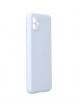 Чехол Innovation для Samsung Galaxy A04 Soft Inside White 38494