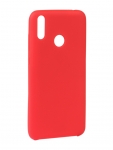 Чехол Innovation для Honor 8C Silicone Cover Red 14408