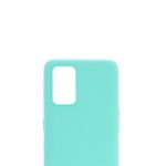 Чехол Zibelino для Realme GT Soft Matte Turquoise ZSM-RLM-GT-TQR