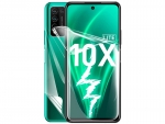 Гидрогелевая пленка LuxCase для Honor 10X Lite 0.14mm Front and Back Transparent 86943