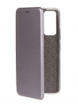 Чехол Wellmade для Huawei P Smart 2021 Book Case Silver WM-0017-GY