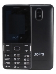 Сотовый телефон Joys S10 DS Black JOY-S10-BK