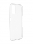 Чехол iBox для Xiaomi Redmi Note 10T Crystal Silicone Transparent УТ000026615