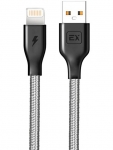 Аксессуар Exployd USB - 8 Pin Classic 1m Grey EX-K-496