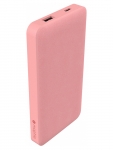Внешний аккумулятор Mophie Power Bank Universal Battery Powerstation with PD 10000mAh Pink 401106002