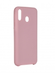 Чехол Innovation для Samsung Galaxy M20 Silicone Cover Pink 15373