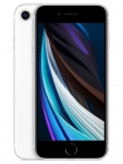 Сотовый телефон Apple iPhone SE 2020 64 ГБ, белый, Slimbox