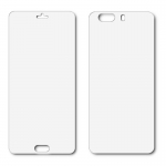 Гидрогелевая пленка LuxCase для Nubia Z17 Mini S 0.14mm Front and Back Transparent 86982