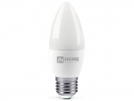 Лампочка In Home LED-Свеча-VC E27 4W 230V 6500K 360Lm 4690612033747
