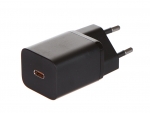 Зарядное устройство Baseus Super Si Quick charger Type-C 30W EU Black CCSUP-J01
