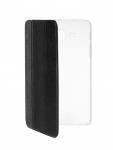 Чехол iBox для Samsung Galaxy Tab A 7.0 Premium Black прозрачная задняя крышка