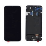 Дисплей Vbparts для Samsung Galaxy A20 SM-A205F матрица в сборе с тачскрином (OLED) Black Frame 086806