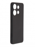 Чехол Pero для Tecno Spark GO 2023 Soft Touch Black CC1C-0252-BK