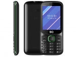 Сотовый телефон BQ 2820 Step XL+ Black-Green