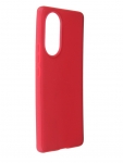 Защитный чехол LuxCase для Honor 50 TPU 1.1mm Red 62344
