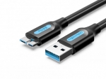 Аксессуар Vention USB 3.0 AM/Micro B 1.5m COPBG