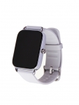 Умные часы Haylou RS4 Plus Silicon Strap LS11 Silver