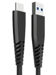 Аксессуар Telecom USB 3.1 Type-C M - USB 3.0 AM 1m TC402B-1M