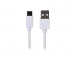 Аксессуар Cactus USB (m) - Lightning (m) 80cm CS-LG.USB.A-0.8