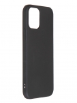 Чехол Red Line для APPLE iPhone 12 / 12 Pro (6.1) Ultimate Black УТ000021883