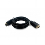 Аксессуар Gembird Cablexpert DisplayPort - VGA 20M/15M 1.8m Black CCP-DPM-VGAM-6