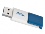 USB Flash Drive 128Gb - Netac U182 USB 3.0 NT03U182N-128G-30BL