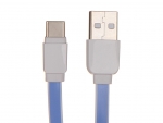 Аксессуар Ldnio XS-07 USB - USB Type-C 2.1A 1m Blue LD_B4534