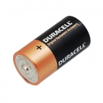 Батарейка C - Duracell Alkaline LR14-MN1400 (2 штуки)