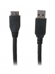 Аксессуар Palmexx USB-A 3.0 - MicroUSB 3m PX/CBL-USB3-MUSB-3M