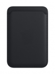 Чехол-бумажник для APPLE iPhone 12 / 12 Pro / 12 Pro Max / 12 mini Leather Wallet with MagSafe Midnight MM0Y3ZE/A