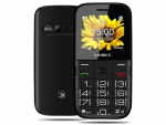 Сотовый телефон teXet TM-B227 Black