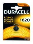 Батарейка CR1620 - Duracell DR CR1620/1BL