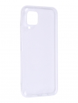 Чехол Zibelino для Huawei P40 Lite / Nova 6SE Ultra Thin Transparent ZUTC-HUA-P40LT-WHT