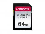 Карта памяти 64Gb - Transcend SDXC 330S TS64GSDC330S
