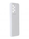 Чехол Neypo для Samsung Galaxy A33 Silicone 2.0mm White NSC54335