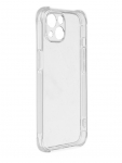 Чехол Broscorp для APPLE iPhone 13 Transparent IP13-HARD-TPU-TRANSPARENT