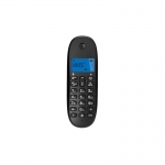 Радиотелефон Motorola C1001CB+ Black