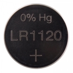 Батарейка LR55 - GP 191A 191FRA-2C10 250/5000 (10 штук)