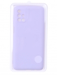 Чехол Innovation для Samsung Galaxy M31S Soft Inside Lilac 18951