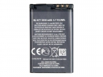 Аккумулятор RocknParts BL-5CT для Nokia 3720c / 5220xm / 6303c / 6730c / C3-01 / C5-00 / C6-01 751397