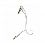Аксессуар Inakustik Star MP3 Audio Cable 3.5mm 90deg 0.5m 003104005
